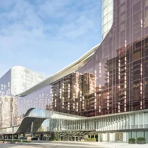 Jw Marriott Parq Hotel